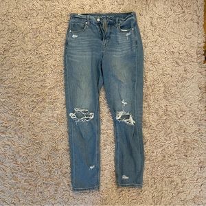 American Eagle Ripped Jeans